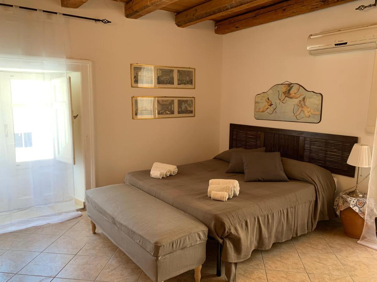Ortigia Casa Διαμέρισμα Συρακούσες Εξωτερικό φωτογραφία