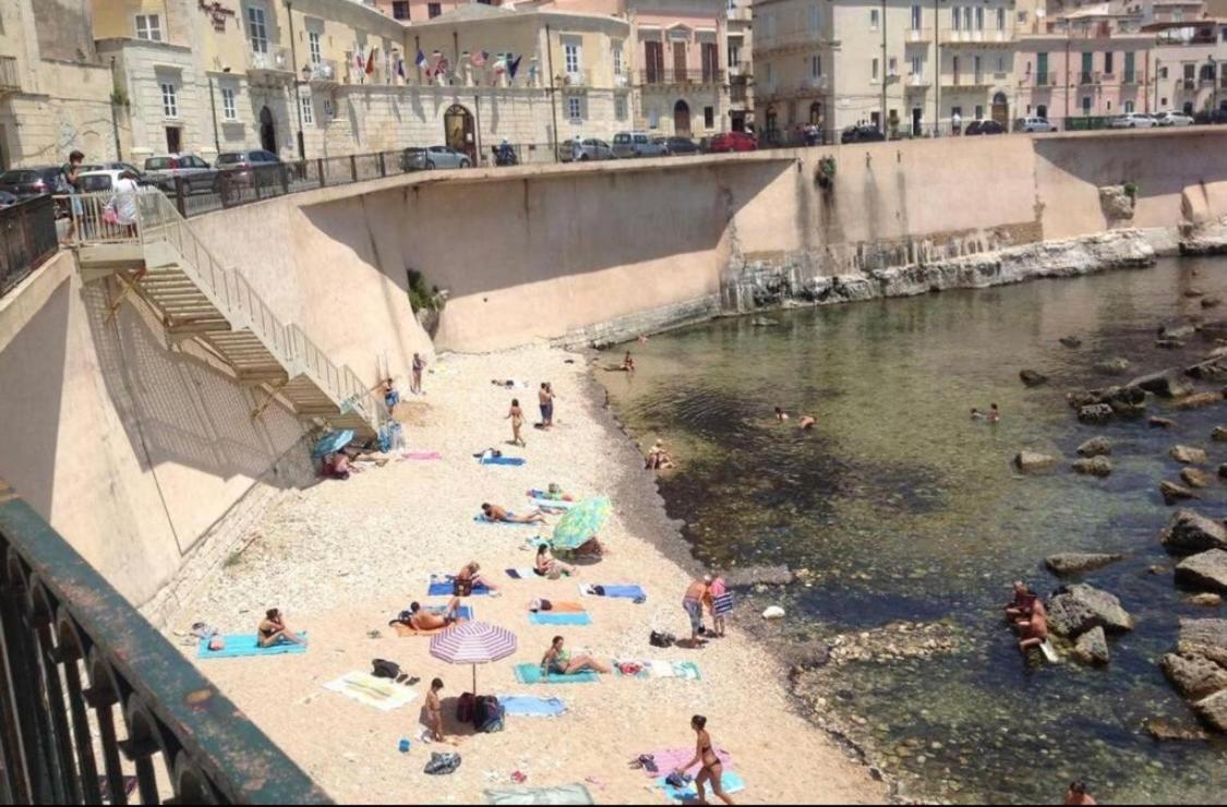 Ortigia Casa Διαμέρισμα Συρακούσες Εξωτερικό φωτογραφία