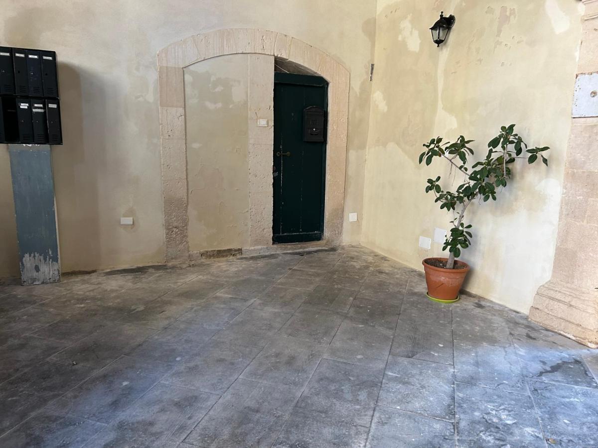 Ortigia Casa Διαμέρισμα Συρακούσες Εξωτερικό φωτογραφία