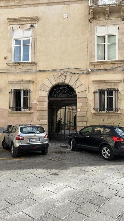 Ortigia Casa Διαμέρισμα Συρακούσες Εξωτερικό φωτογραφία