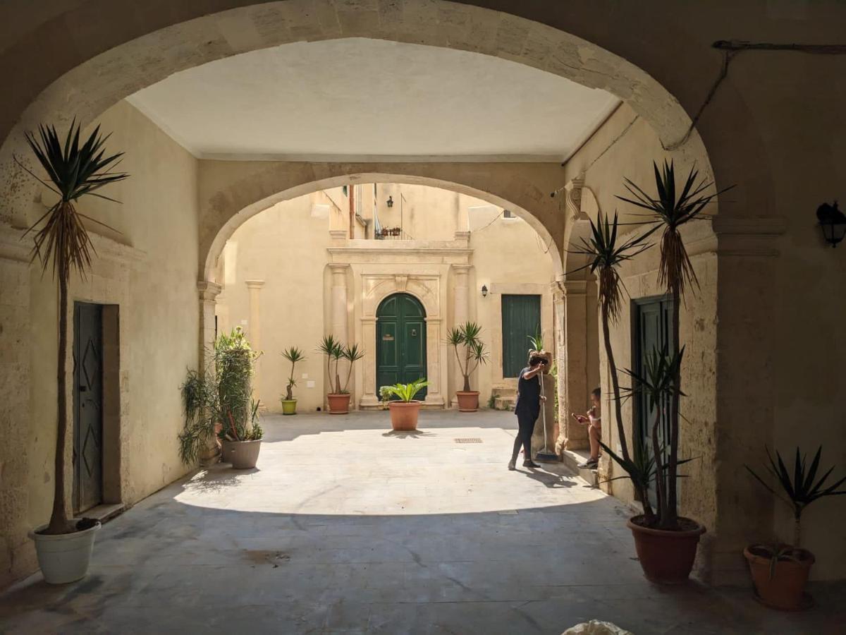 Ortigia Casa Διαμέρισμα Συρακούσες Εξωτερικό φωτογραφία