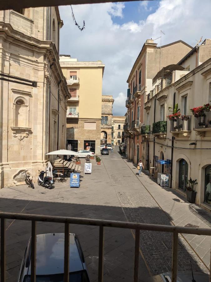 Ortigia Casa Διαμέρισμα Συρακούσες Εξωτερικό φωτογραφία