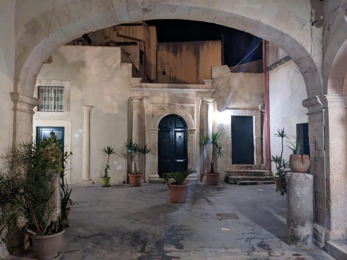 Ortigia Casa Διαμέρισμα Συρακούσες Εξωτερικό φωτογραφία